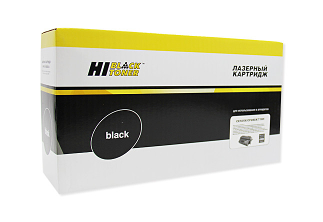 Картридж HP LJ P2055/P2050/M401/M425/Canon 719 (Hi-Black) CE505X/CF280X/CRG-719/C-EXV40, 6,5K