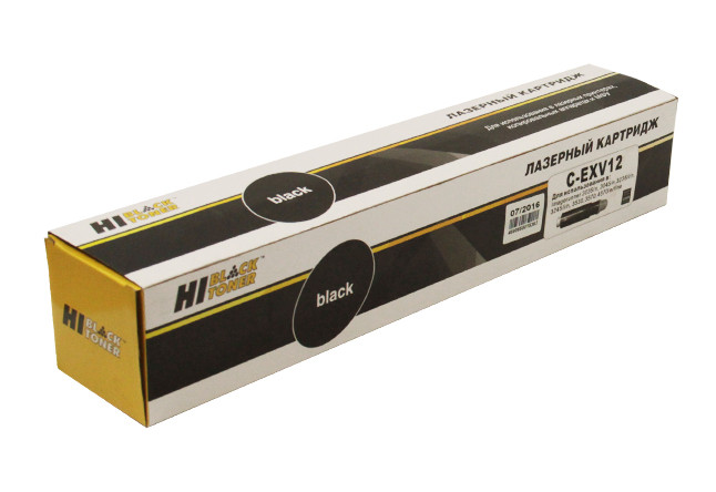 Картридж Canon iR 3035/3045/3530/3570/4570 (Hi-Black) C-EXV12, 22К **