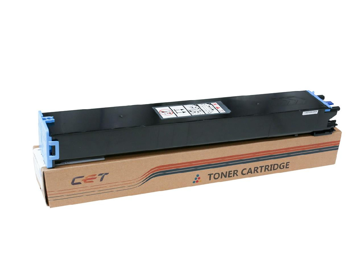 Картридж Sharp MX-60GTCA для MX-3050N/4050N/4070N/5070N (CET) Cyan, 476г, 24000 стр., CET141243