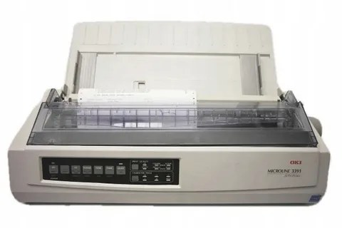 OKI MicroLine 3391