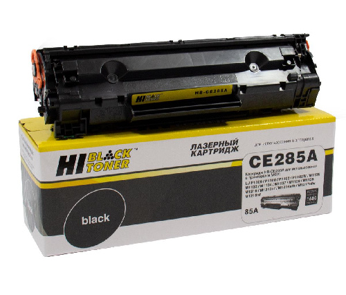 Картридж HP LJ P1102/M1212nf/M1132MFP (Hi-Black) CE285A/Canon 725, 1,6K