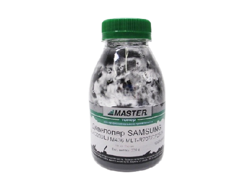 Девелопер HP LJ M436 (CF256X) CF257A/SL-K2200/B1022/B1025 (MASTER) Bk, 220 г, банка