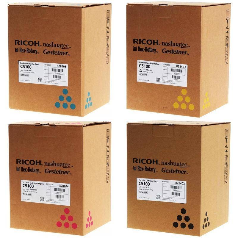 Картридж Ricoh 828402/ 828225 (O) Bk