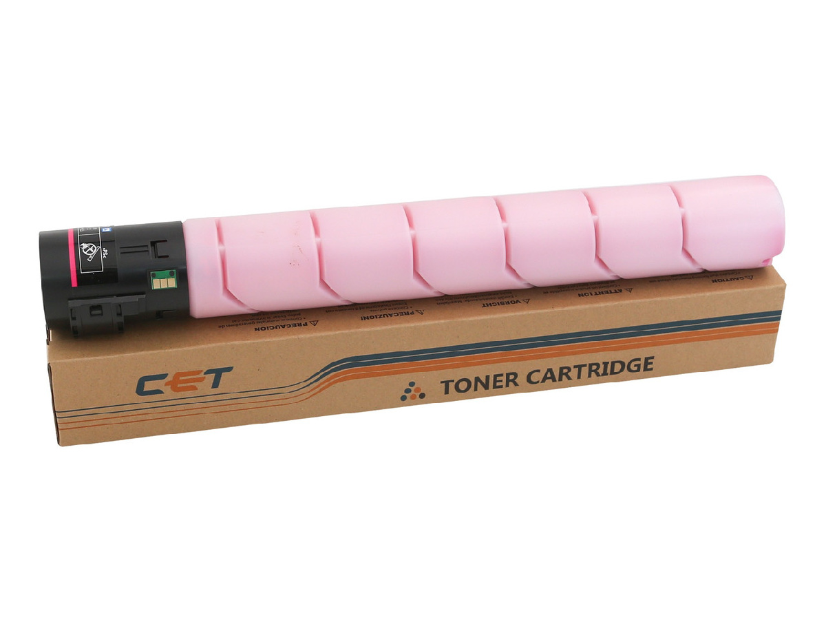Картридж KONICA MINOLTA Bizhub C458/C558/C658 (CET) Magenta, 513г, CET141551 (NF7) TN-514M