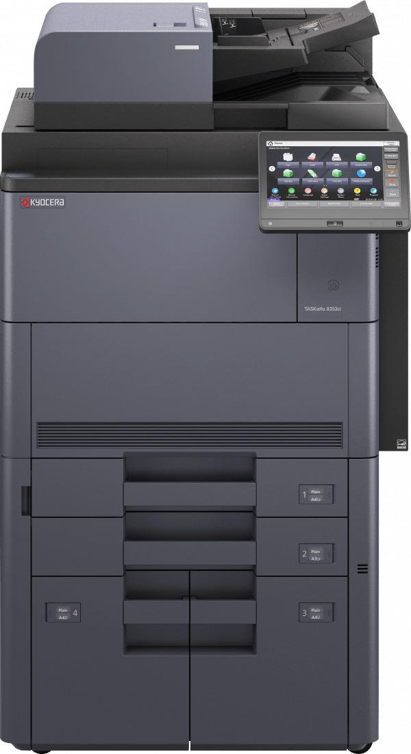 Kyocera TASKalfa 8353