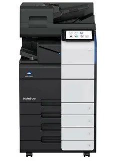 Konica Minolta bizhub C451