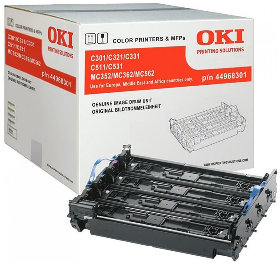 Блок барабана Oki EP-C301/C321/C331/C332 (O) 44968301