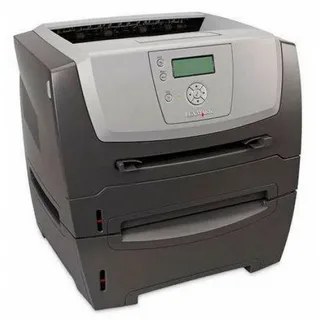 Lexmark LaserPrinter E350