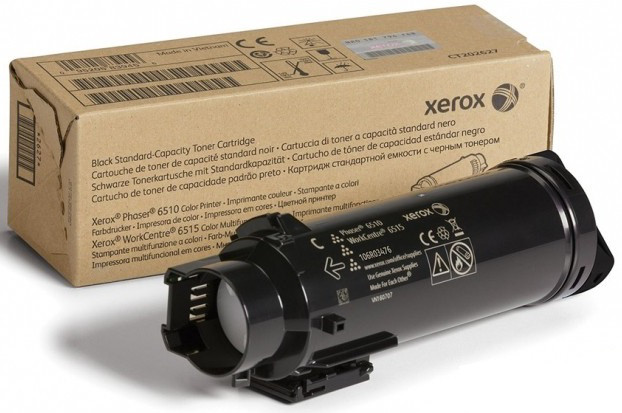 Картридж Xerox Phaser 6510/ WC 6515 (O) чёрный 106R03488, 5.5K