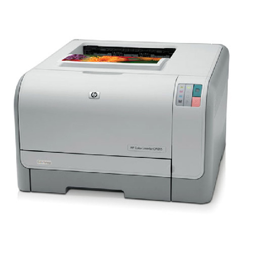 HP Color LaserJet CP1210