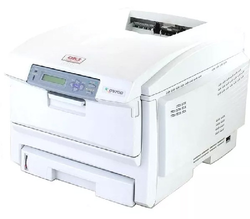 OKI C5700