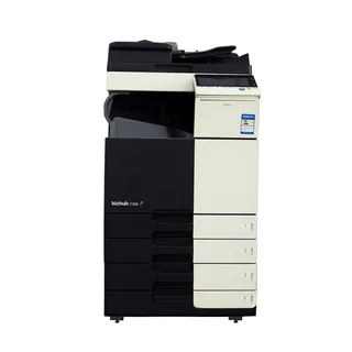 Konica Minolta bizhub 558e