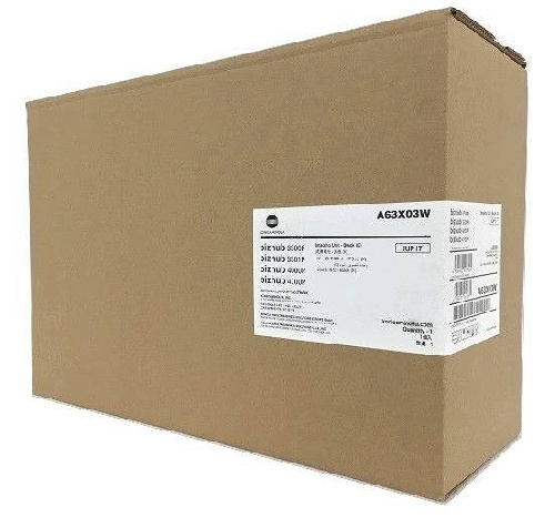 Блок барабана Konica Minolta IUP-17/ A63X03W (O)