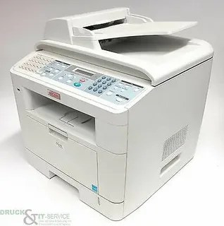 Ricoh Aficio FX200