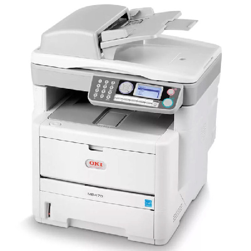 OKI MB470