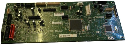 Плата DC контроллера HP LJ Ent Flow MFP M830/M806 (O) RM2-0540-000CN