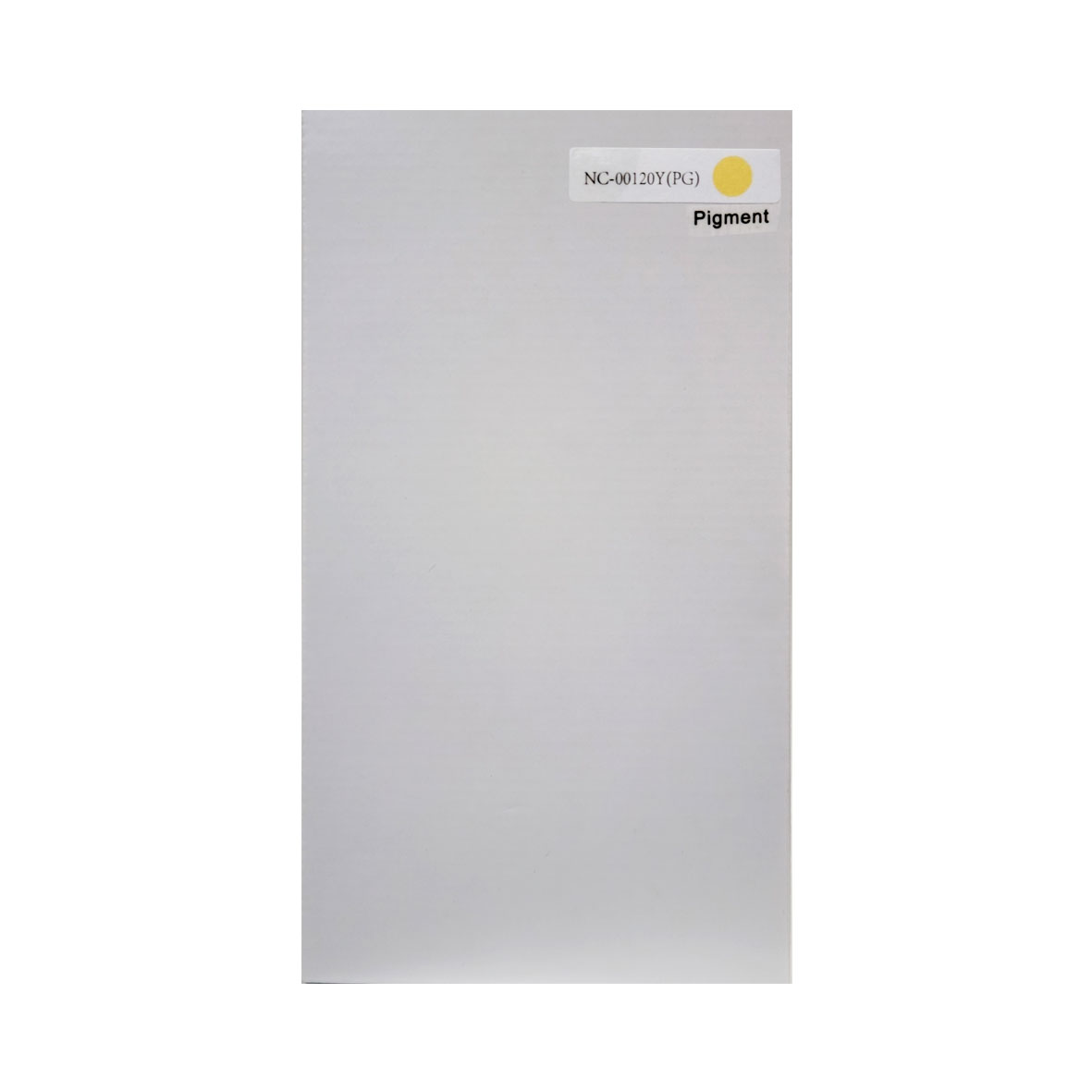 Картридж  CANON TM-200/205/300/305 Yellow (130ml, Pigment) MyInk Т/У PFI-120Y 