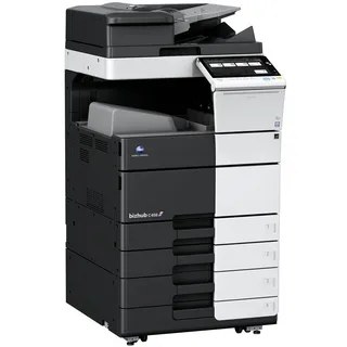 Konica Minolta bizhub C658
