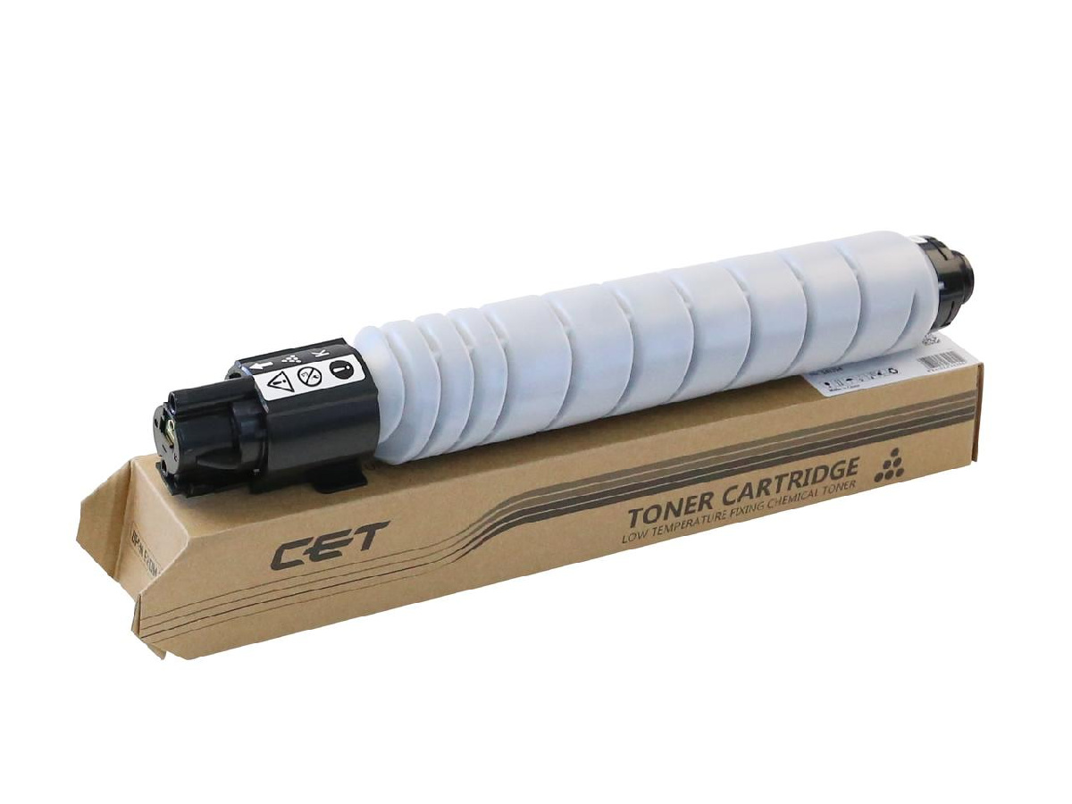 Картридж Ricoh MPC306/307/406 (CPT, HT8) 842095 (CET141354) Black, 260г, 17K