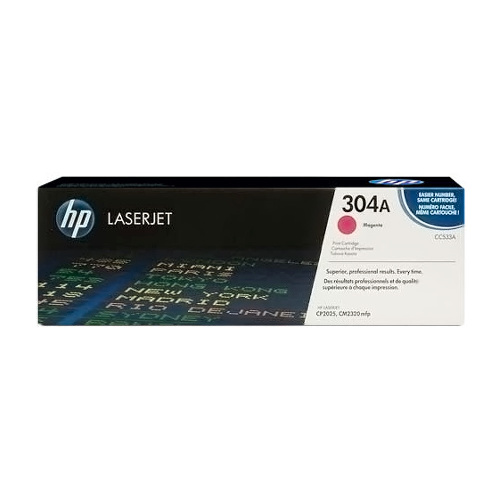 Картридж HP CLJ CP2025/CM2320 (O) CC533A Magenta