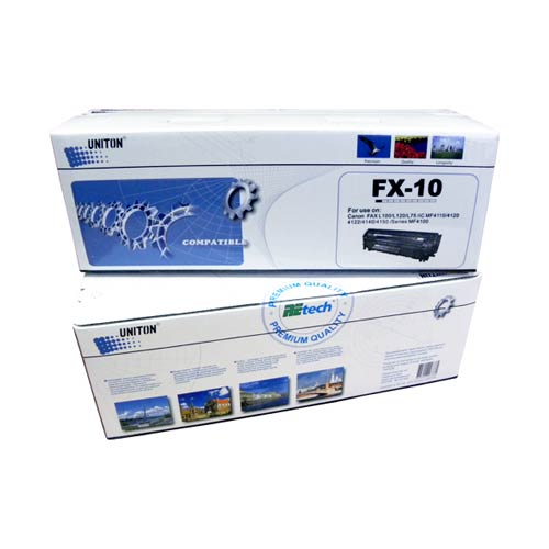 Картридж CANON MF 4018/4120/4690/FAX-L100/120 FX-10 (2K) UNITON Premium