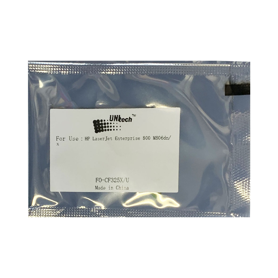 Чип к-жа HP LJ M806/M830 (40K) (type K) CF325X UNItech(Apex)