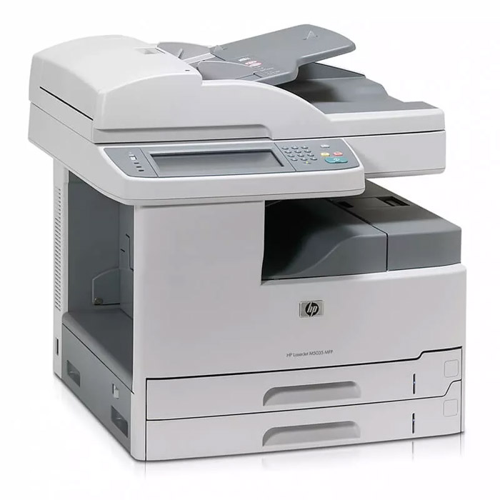 HP LaserJet M5035