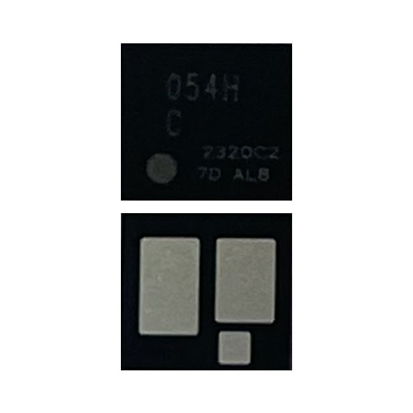 Чип к-жа (054HC) для Canon LBP621Cw/623Cdw, MF641Cw/ 643Cdw/455Cx (2.3K,OEM Size) cyan UNItech(Apex)