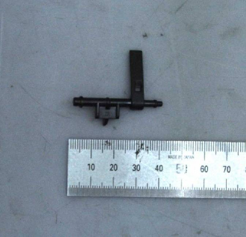 Флажок датчика выхода бумаги Samsung JC66-03307A (O)