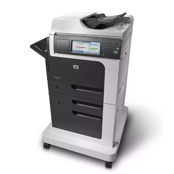 HP LaserJet M4555