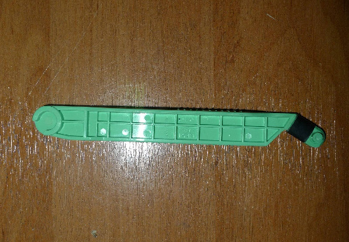 Звено шарнира узла сканирования Brother LEH207001 (O)