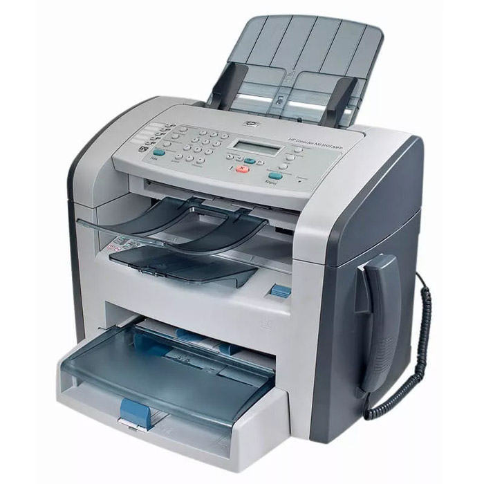 HP LaserJet M1319