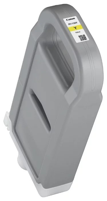 Картридж Canon imagePROGRAF PRO 2000/4000/4000S/6000/6000S (O) PFI-1700Y/0778C001, Yellow