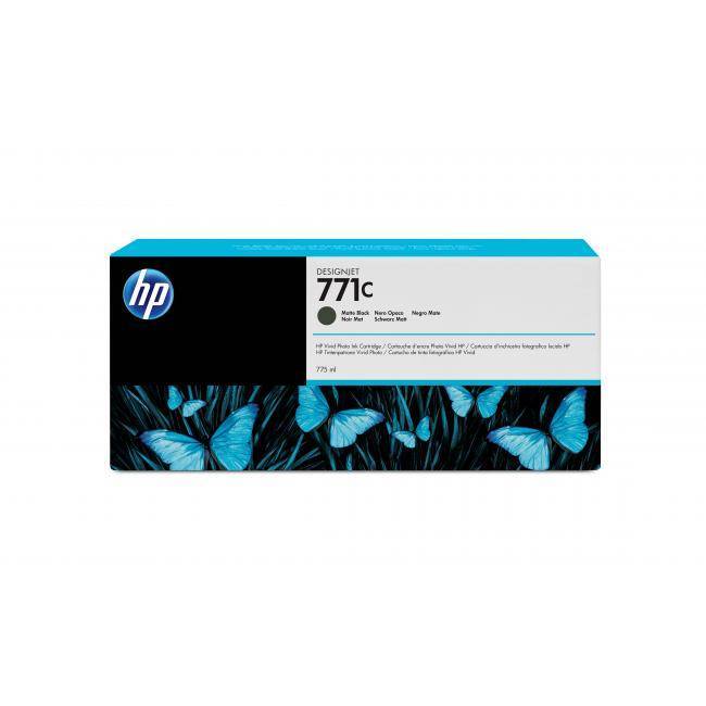 Картридж HP 771C/ B6Y07A (O) MBk