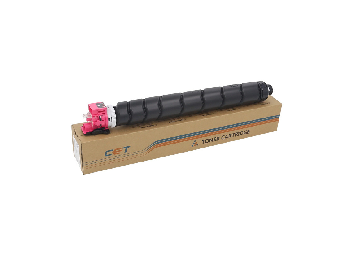 Тонер-картридж TK-8365M для KYOCERA TASKalfa 2554ci (CET) Magenta, 170г, 12000 стр., CET141660
