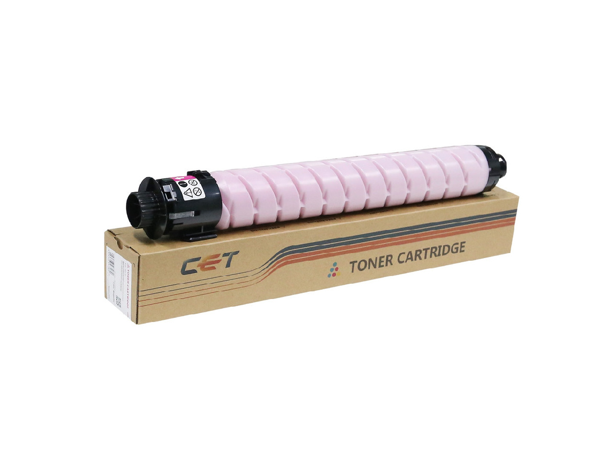 Тонер-картридж для RICOH MPC3003 (CET) Magenta, 350г, (унив.), CET141776