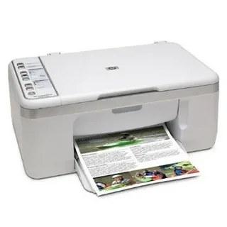 HP DeskJet F4135