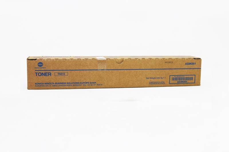 Картридж Konica Minolta TN-513/ A33K051 (O)