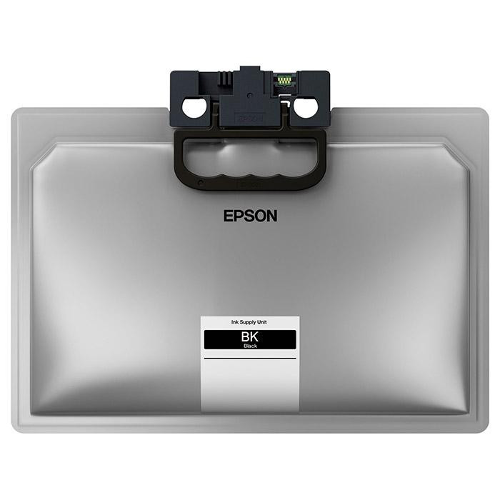 Картридж Epson WF-M5299DW/WF-M5799DWF (O) T9661/ C13T966140, Bk, 40K