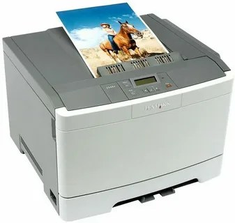 Lexmark LaserPrinter C540