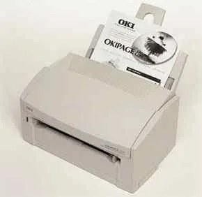 OKI OkiPage 8W