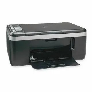 HP DeskJet F4185