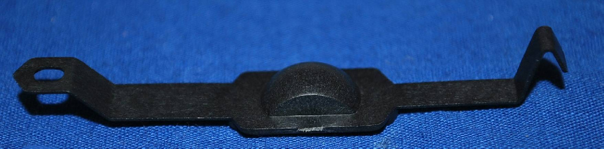 Втулка каретки задняя HP Q5669-60687 (O)