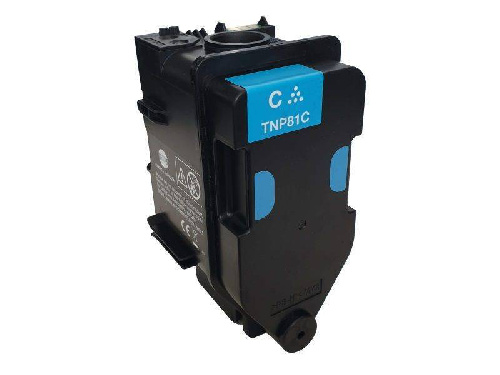 Картридж Konica Minolta TNP-81C/ AAJW451 (O) C