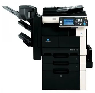 Konica Minolta bizhub 362