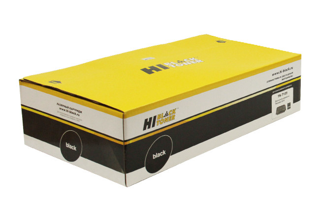 Картридж Kyocera Mita TASKalfa 3010i (Hi-Black) TK-7105, 20K