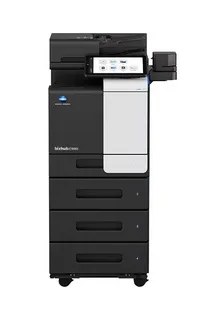 Konica Minolta bizhub C3351