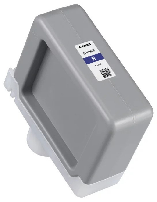 Картридж Canon imagePROGRAF PRO 2000/4000/6000 (O) PFI-1100B/0859C001, Blue