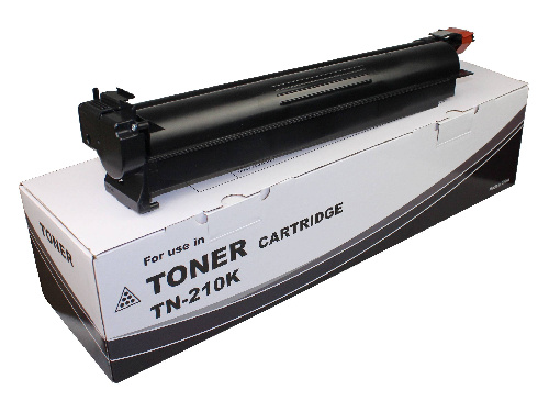 Тонер Konica-Minolta bizhub C250/252 TN-210K black 12K (ELP Imaging)