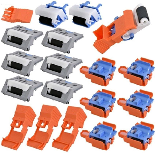 Комплект роликов (лотки 2,3,4) HP CLJ M652/M653/M681/M682 (O) J7Z98-67902